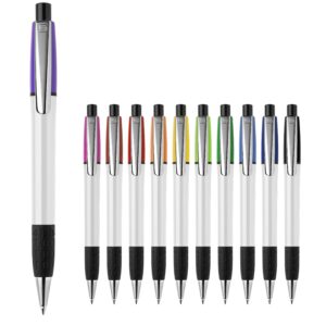 Kugelschreiber Semyr Grip Colour hardcolour