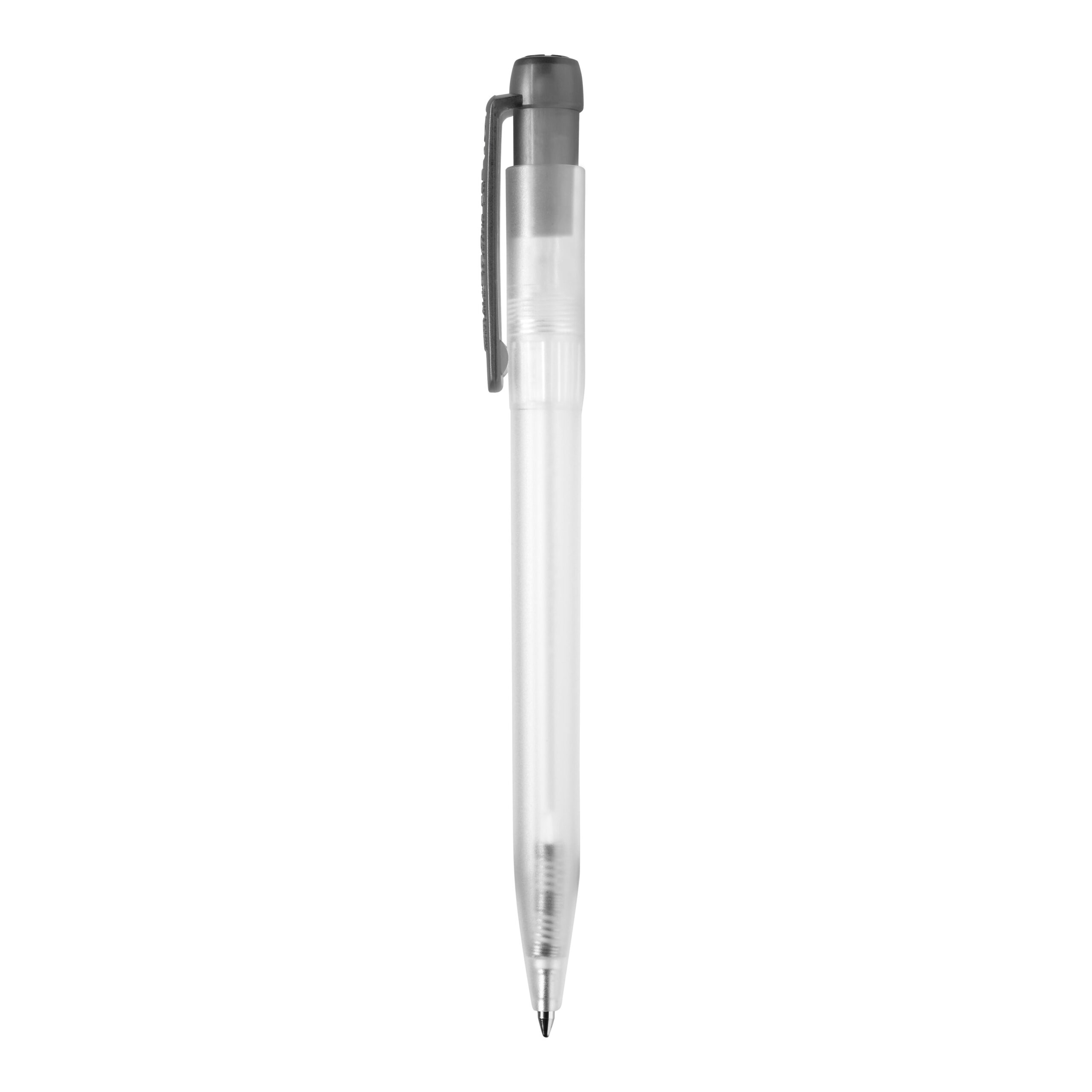 Kugelschreiber Ingeo TM Pen Clear Transparent – Bild 3