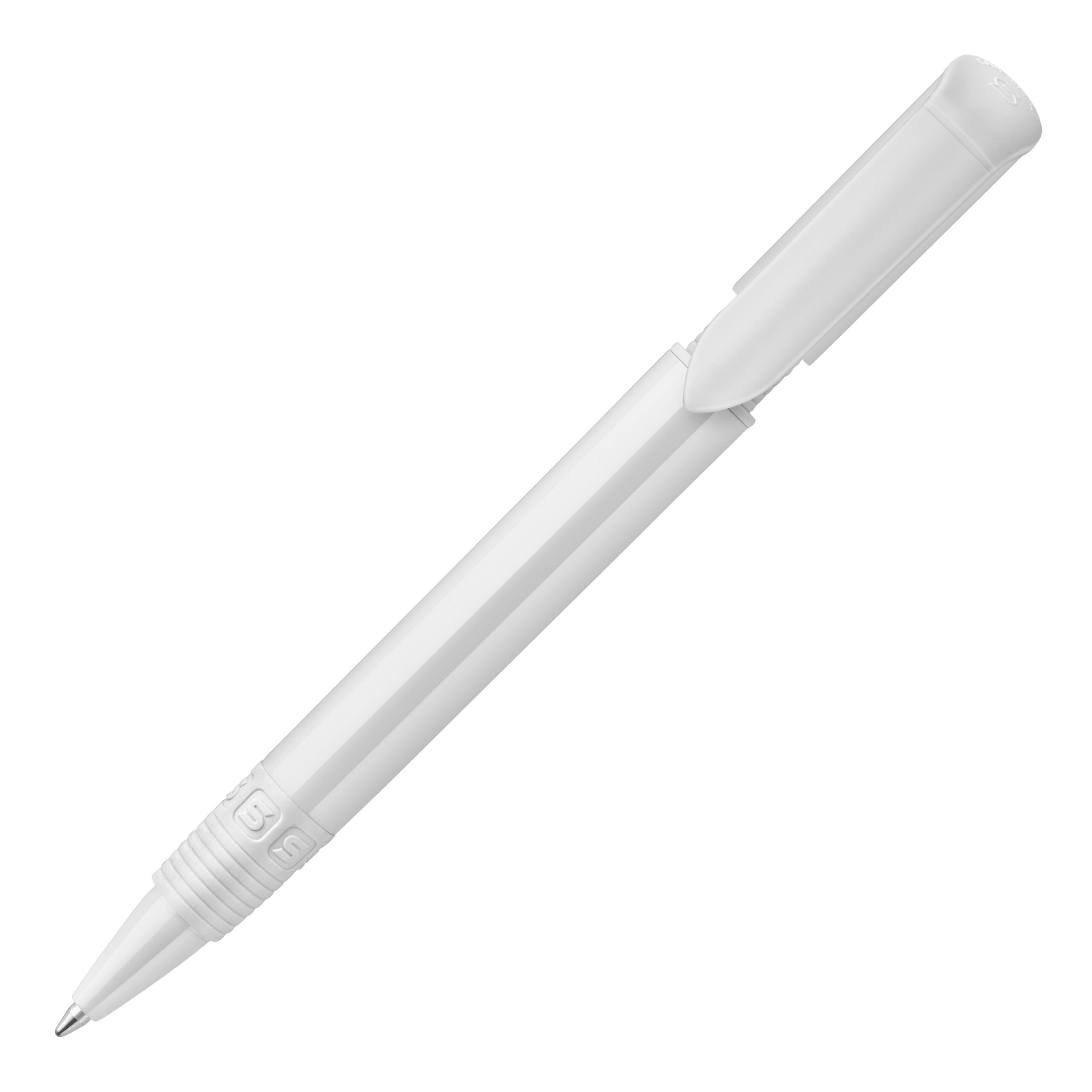 Kugelschreiber S40 Grip hardcolour – Bild 2