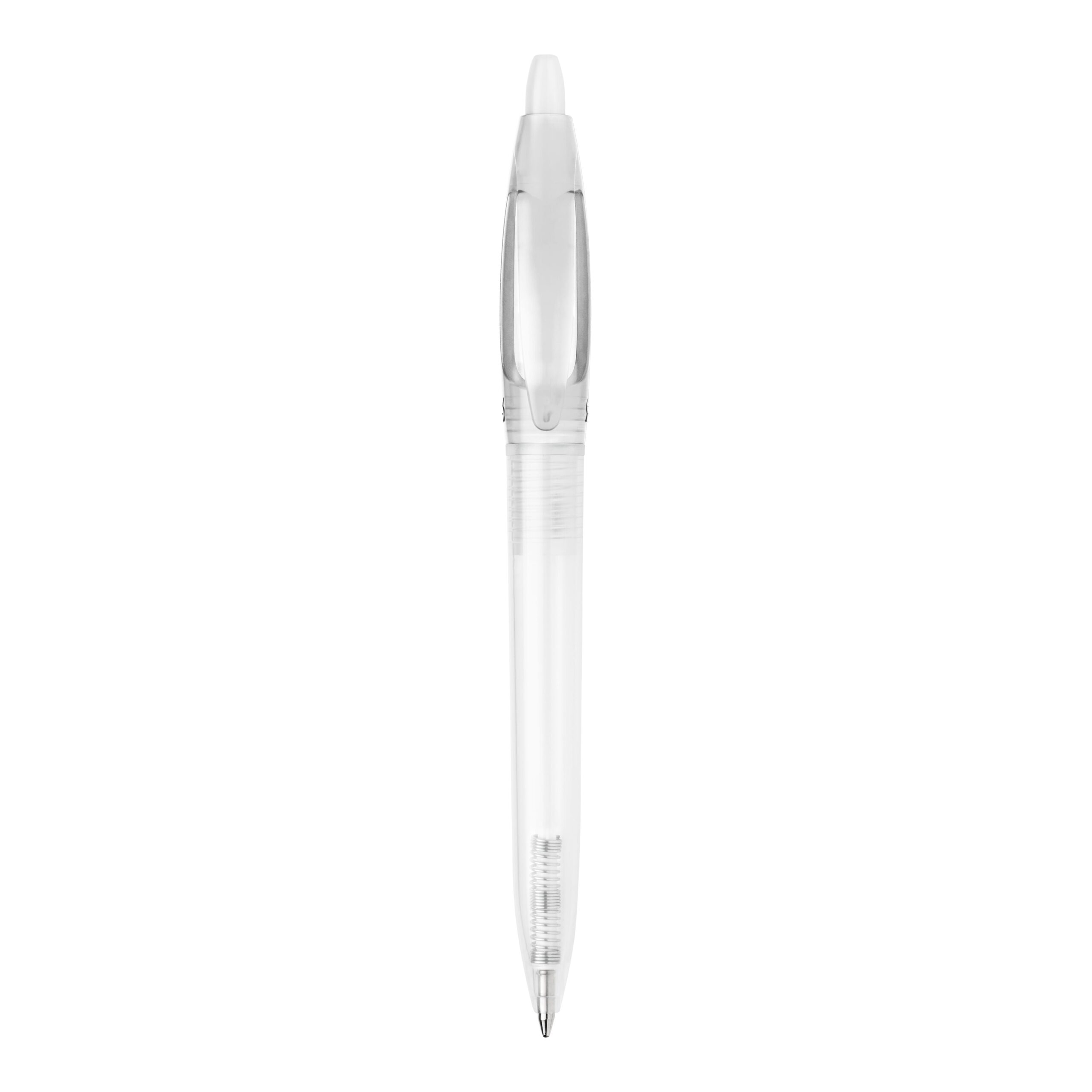Kugelschreiber Bio-S! Clear Transparent – Bild 4