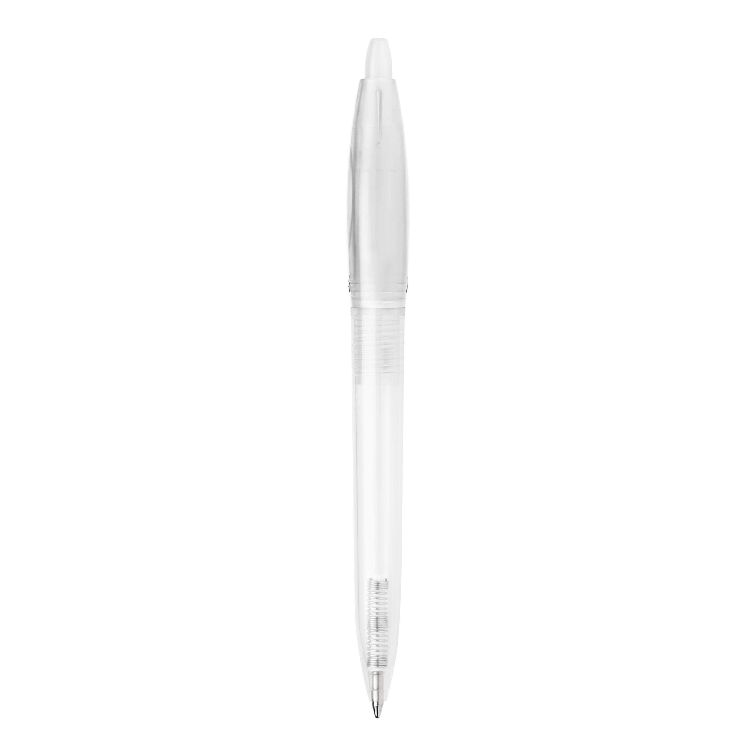 Kugelschreiber Bio-S! Clear Transparent – Bild 3