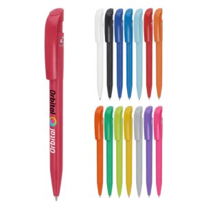 Kugelschreiber S45 recycled Hardcolour