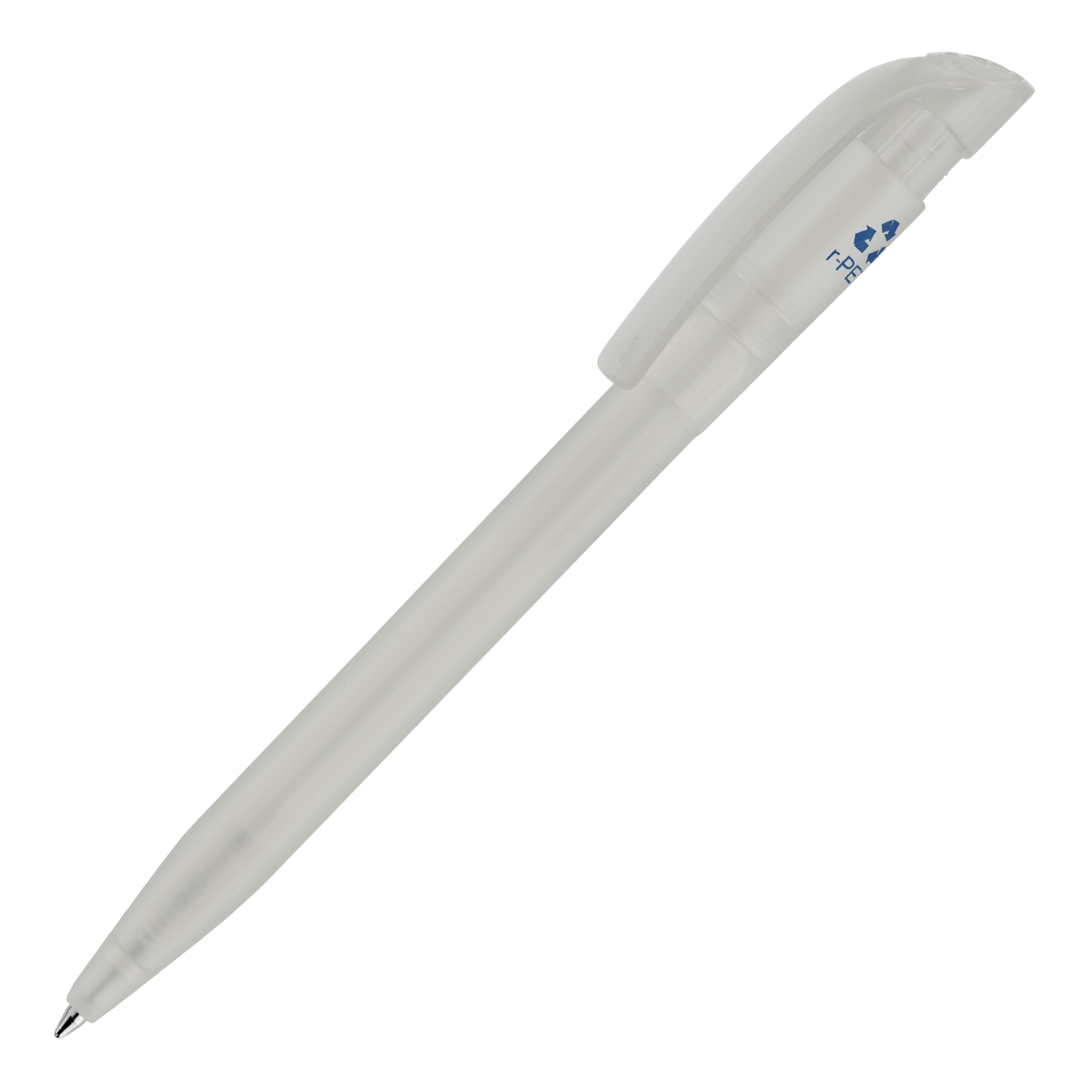 Kugelschreiber S45 R-PET Transparent – Bild 2
