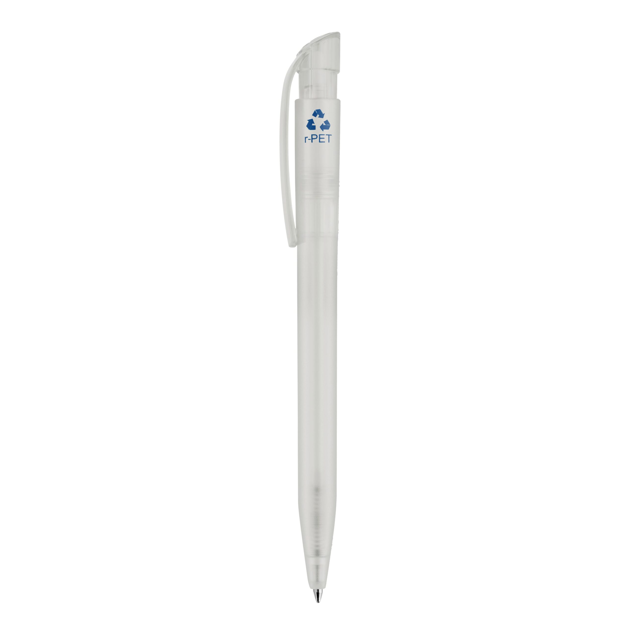Kugelschreiber S45 R-PET Transparent – Bild 4