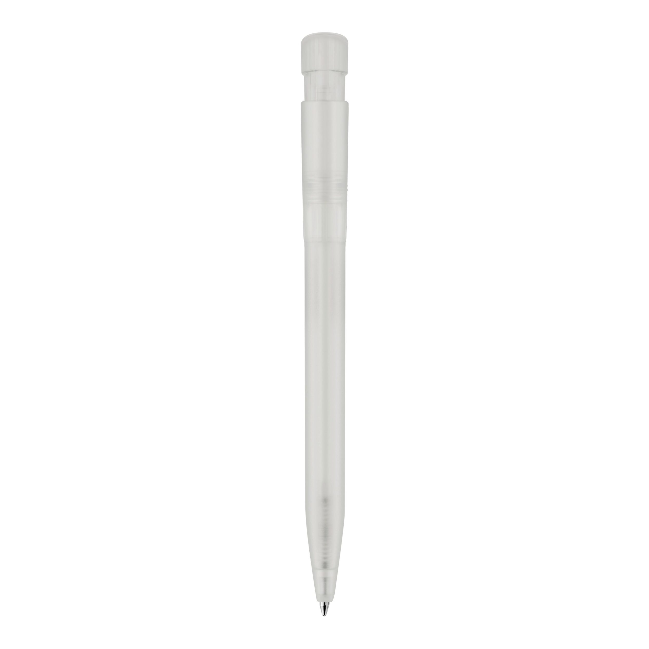 Kugelschreiber S45 R-PET Transparent – Bild 3