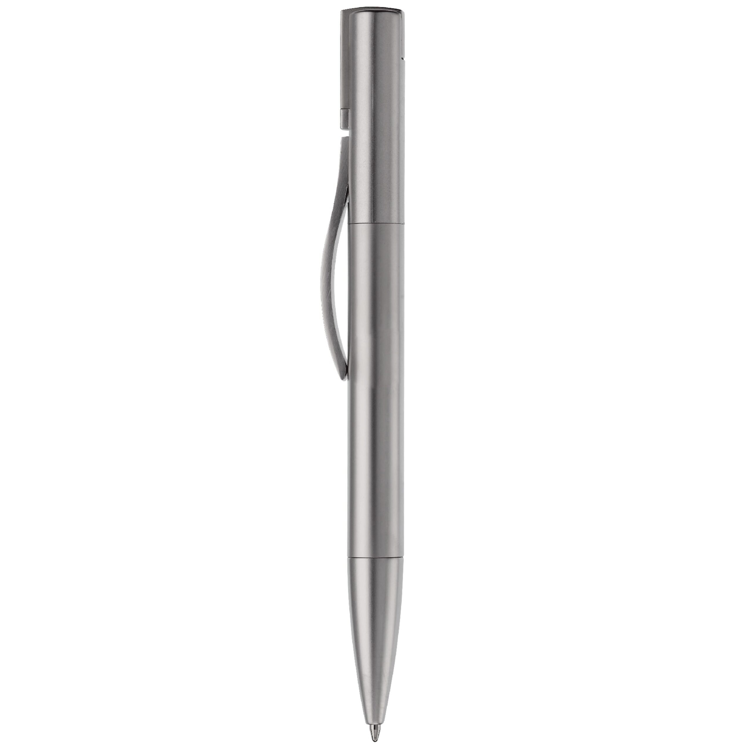 Metall USB Kugelschreiber 4GB – Bild 4
