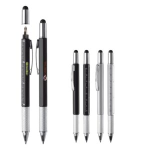 Kugelschreiber mit Werkzeug Build-it