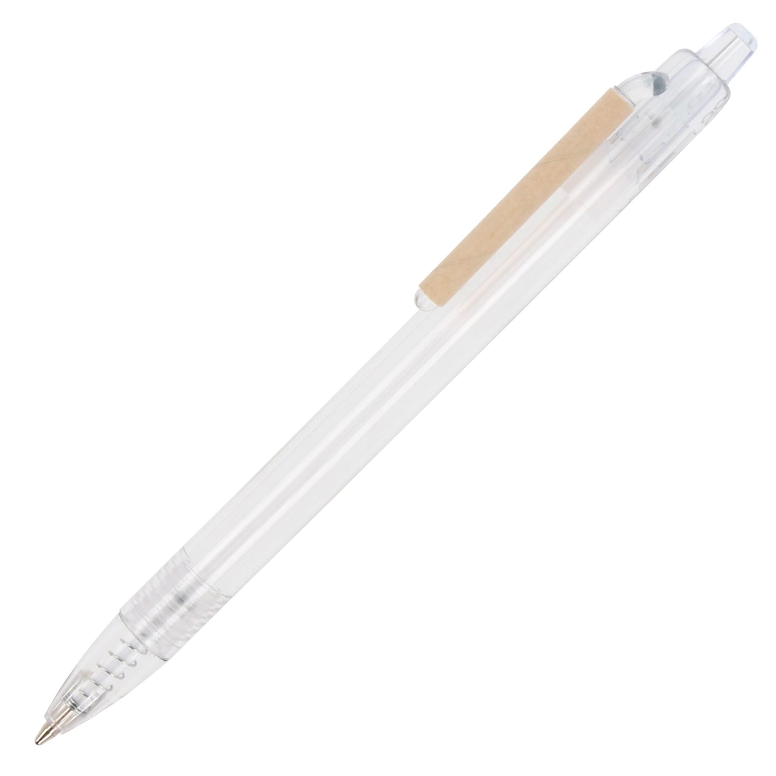 Kugelschreiber Ozean mit Papierclip – Bild 2