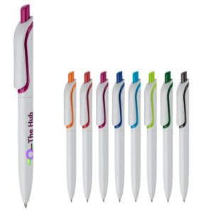 Kugelschreiber Modell Click Shadow - Hergestellt in Deutschland