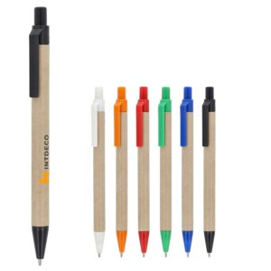 Papierkugelschreiber