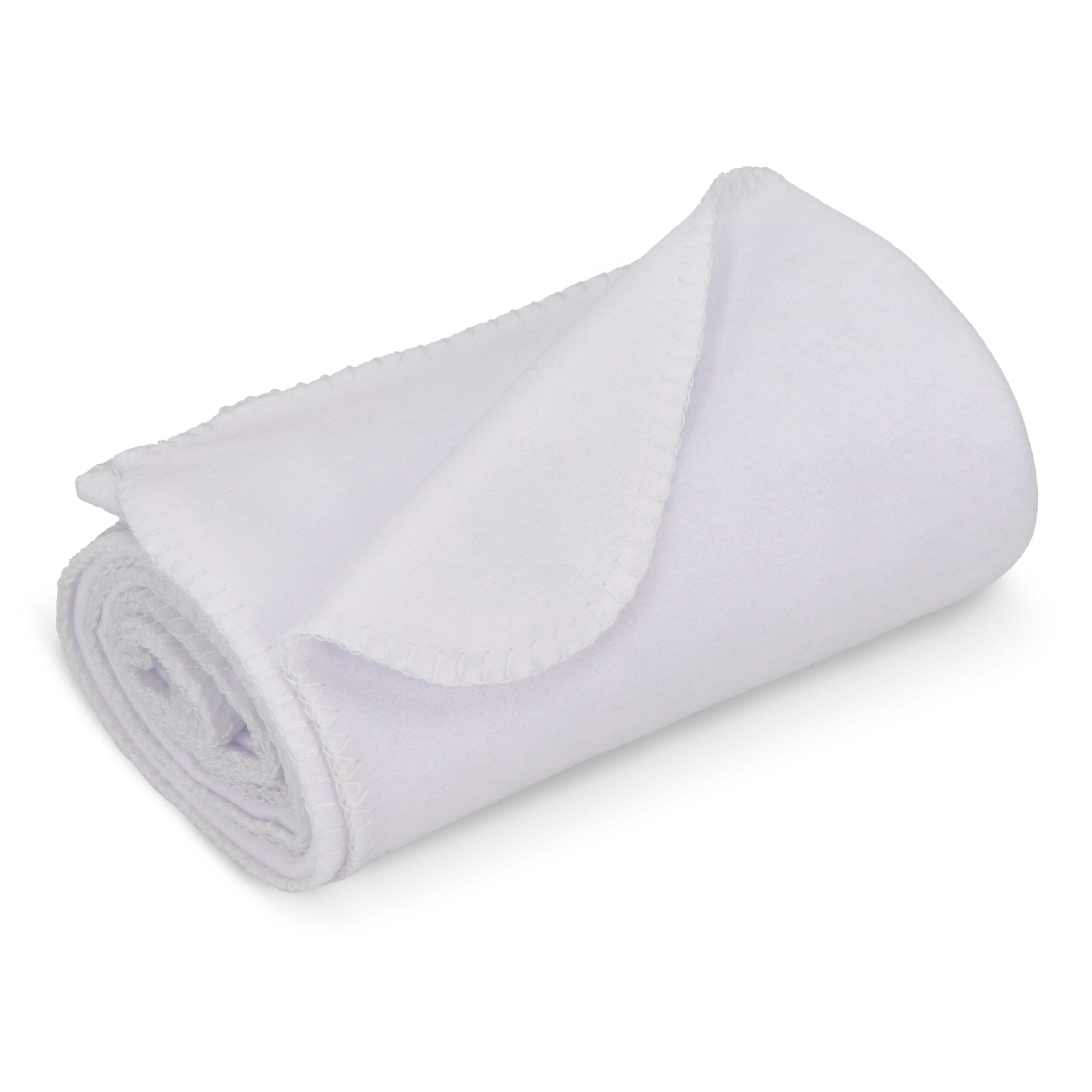 Polarfleece-Decke OEKO-TEX® Sublimation 120 x 150 cm 190 g/m² – Bild 4