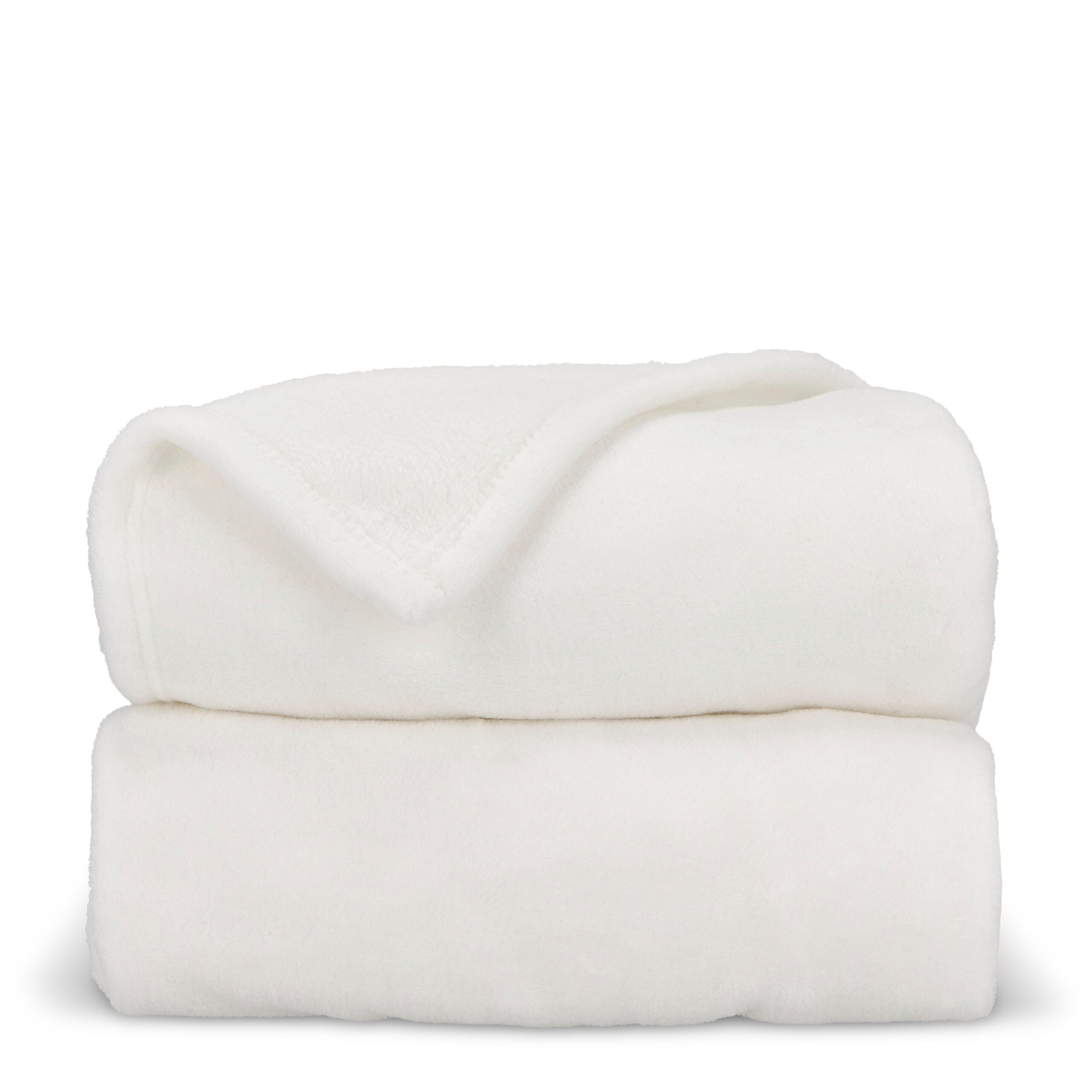 Korallenfleece-Decke OEKO-TEX® Sublimation 130 x 170 cm 270 g/m² – Bild 2