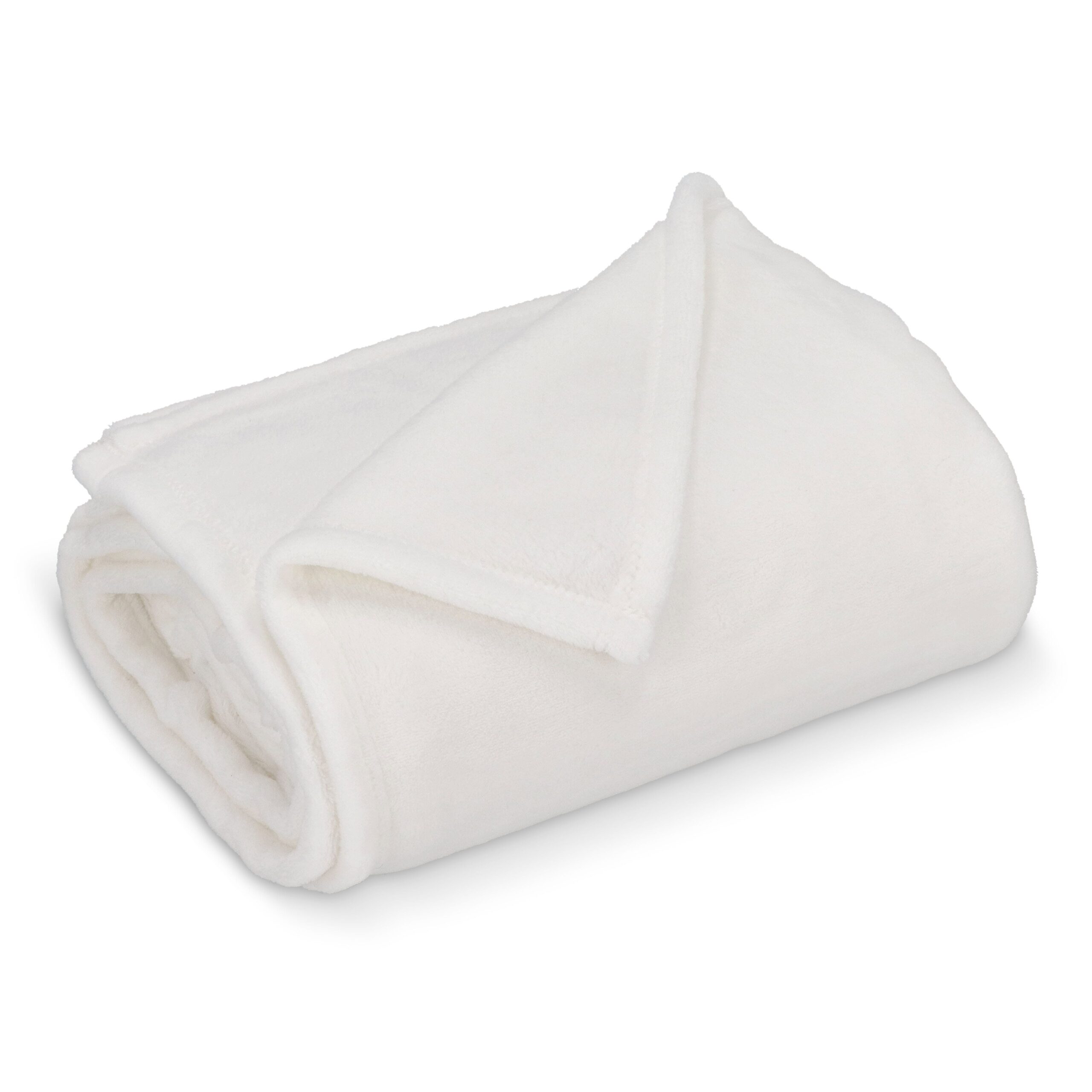 Korallenfleece-Decke OEKO-TEX® Sublimation 130 x 170 cm 270 g/m² – Bild 5