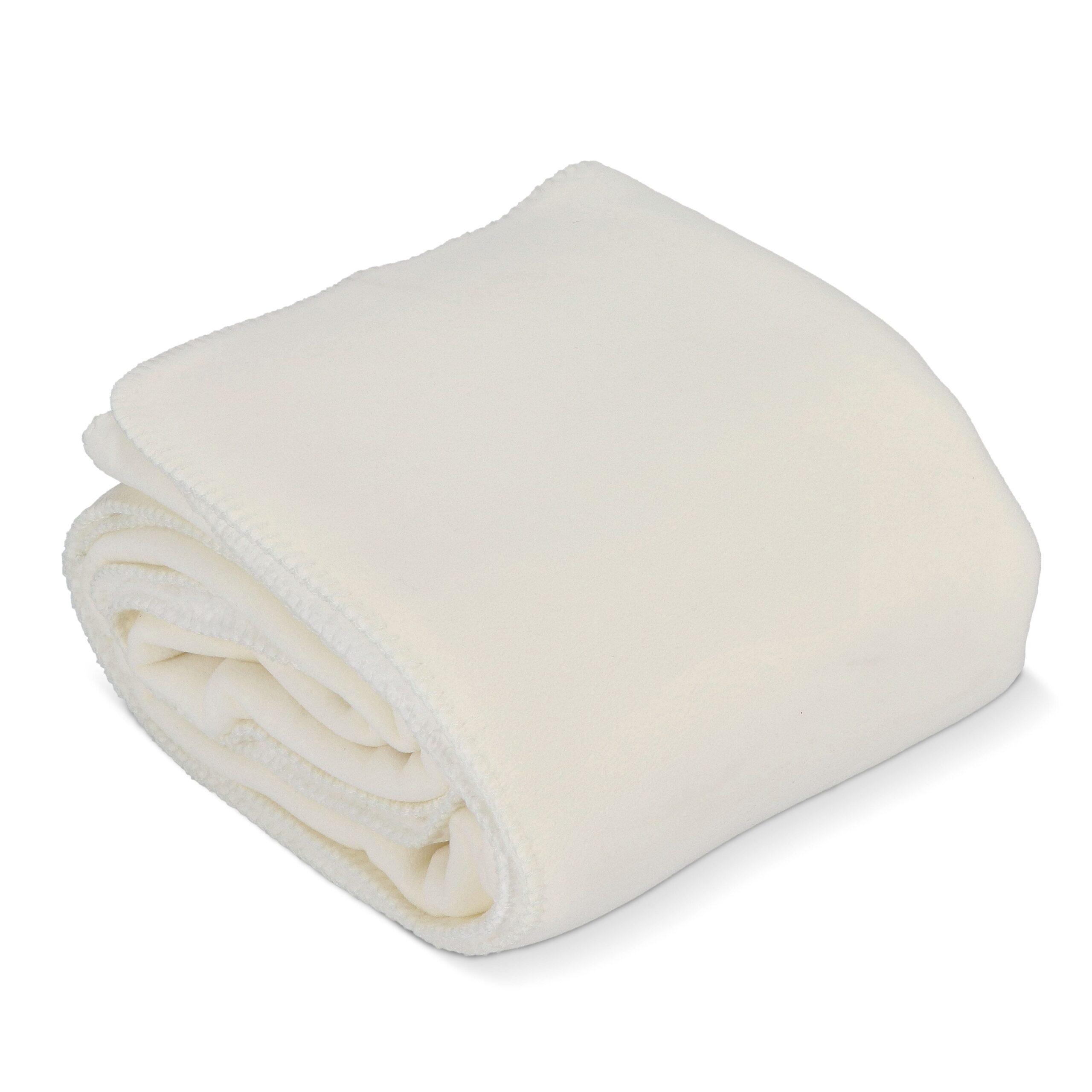 Sherpa-Fleece-Decke OEKO-TEX® Sublimation 130 x 170 cm 510 g/m² – Bild 4