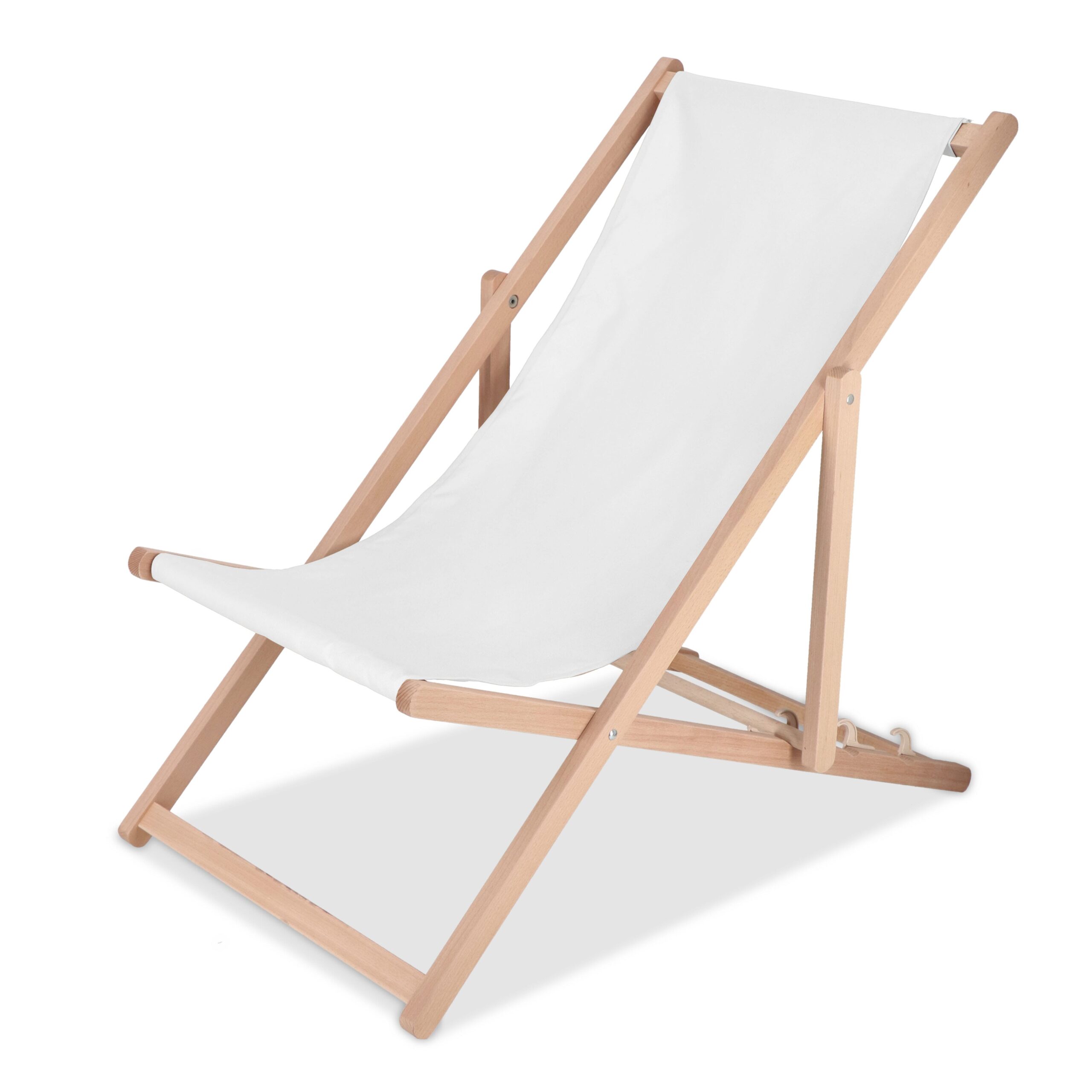 Klappbare Sublimations Liegestuhl – Bild 2