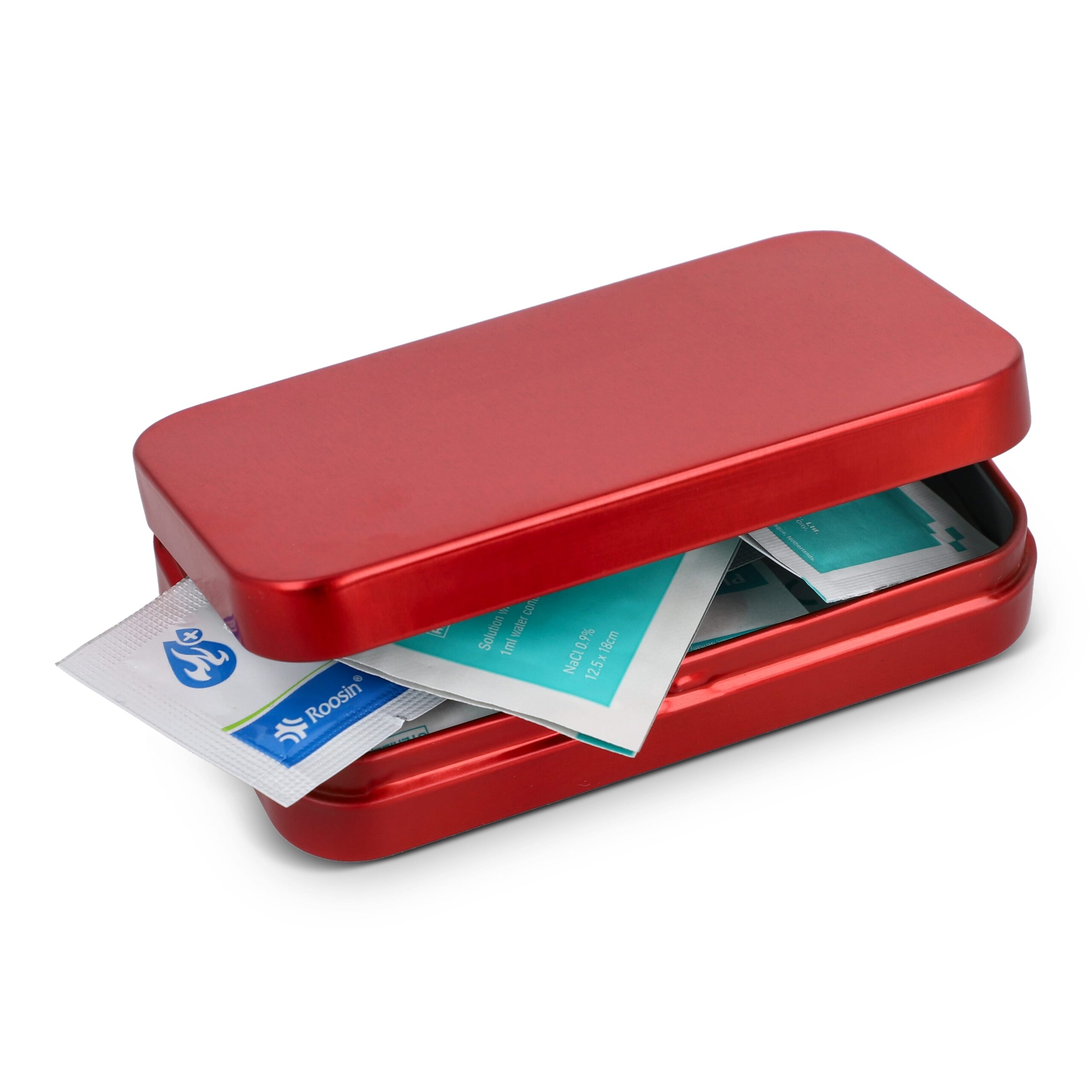 Erste-Hilfe-Set 20-teilig Atlas – Bild 2