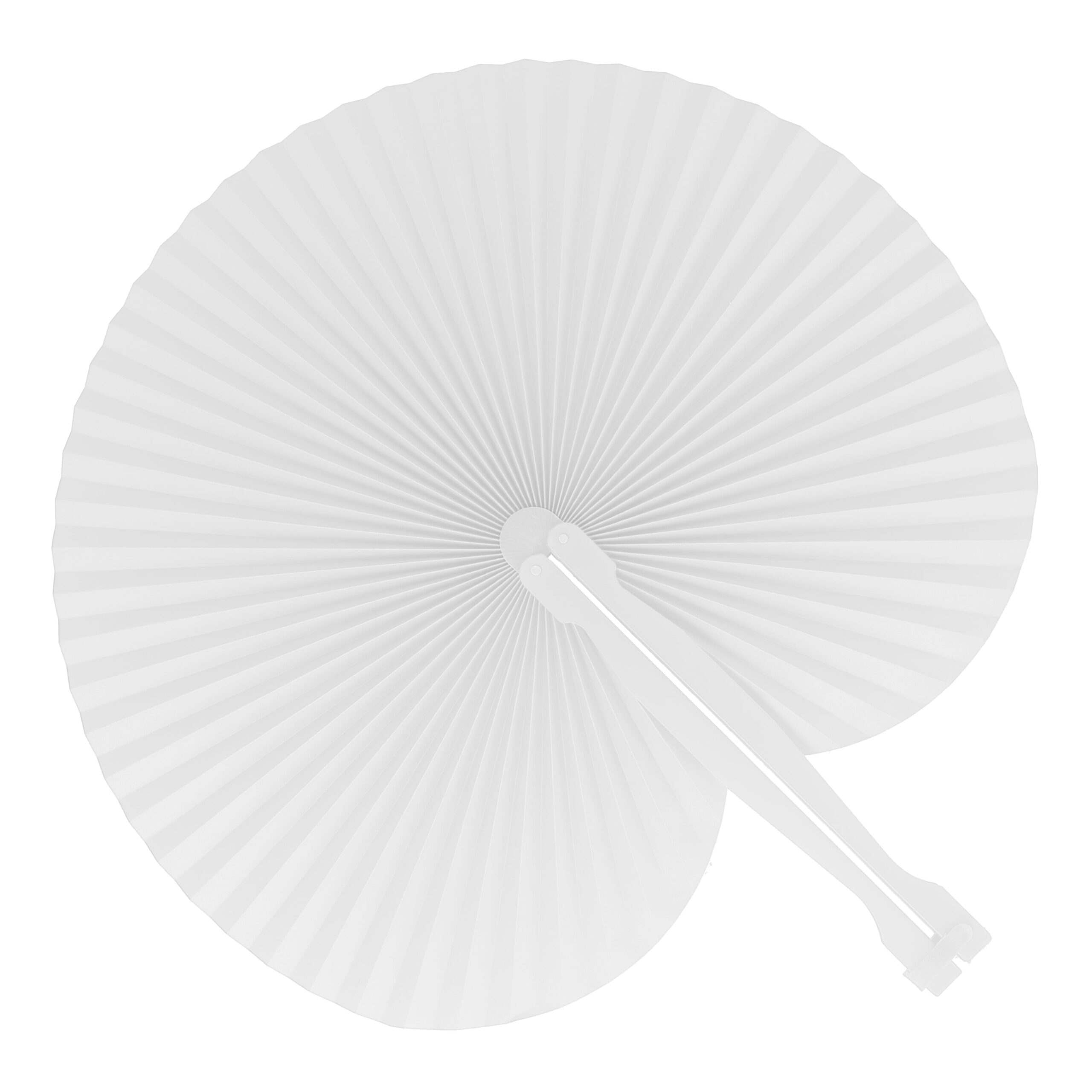 Mini faltbarer Handfächer – Bild 2