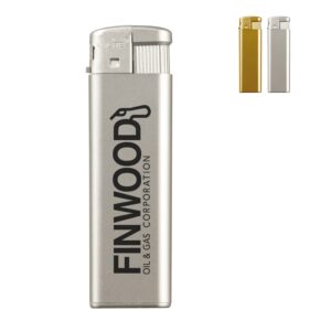 Torpedo Metallic Feuerzeug