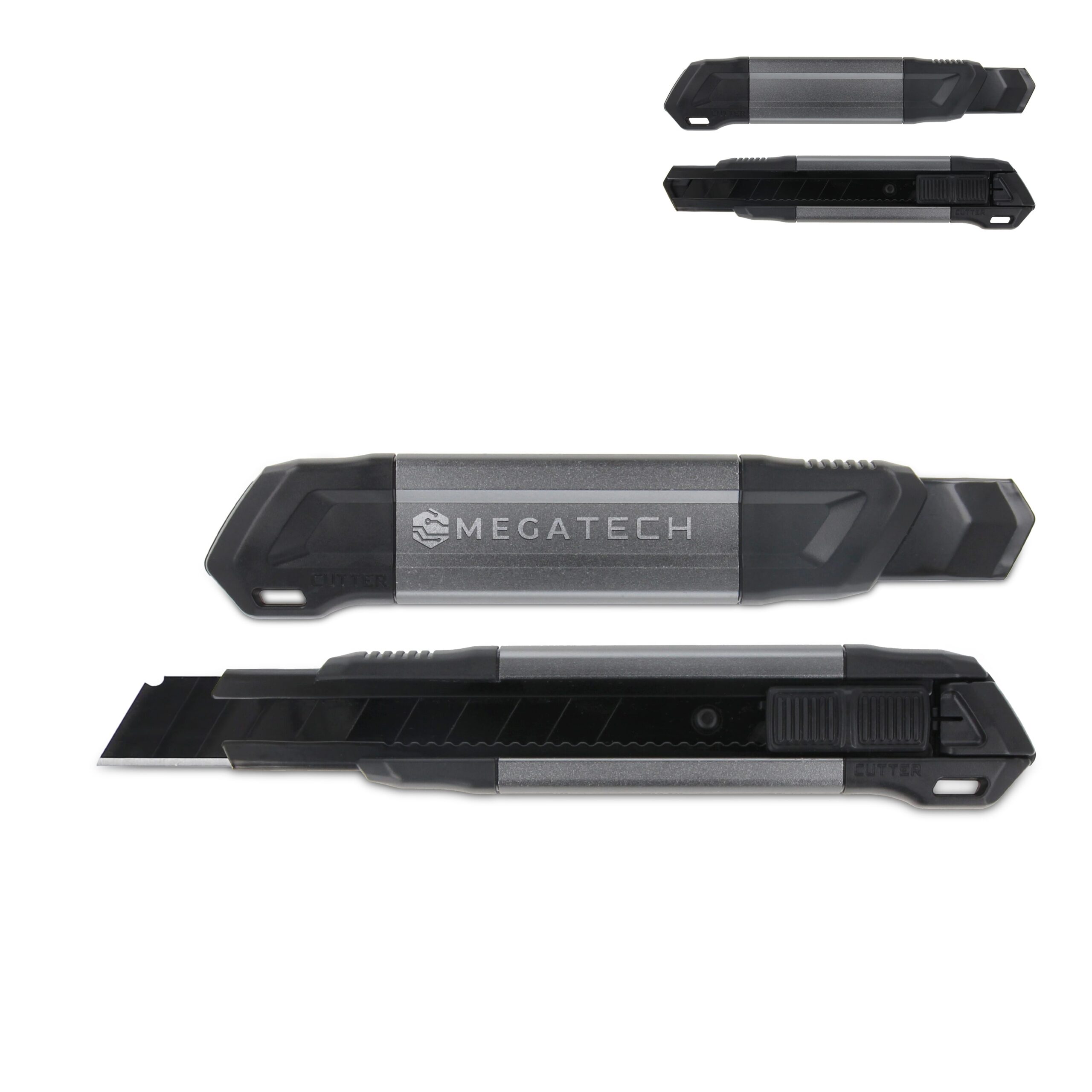 Hobby-Messer Metall & ABS XXL