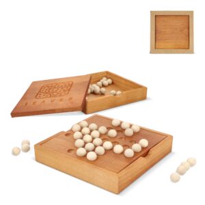 Murmel-Solitärspiel