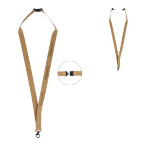 FSC-Papier-Lanyard