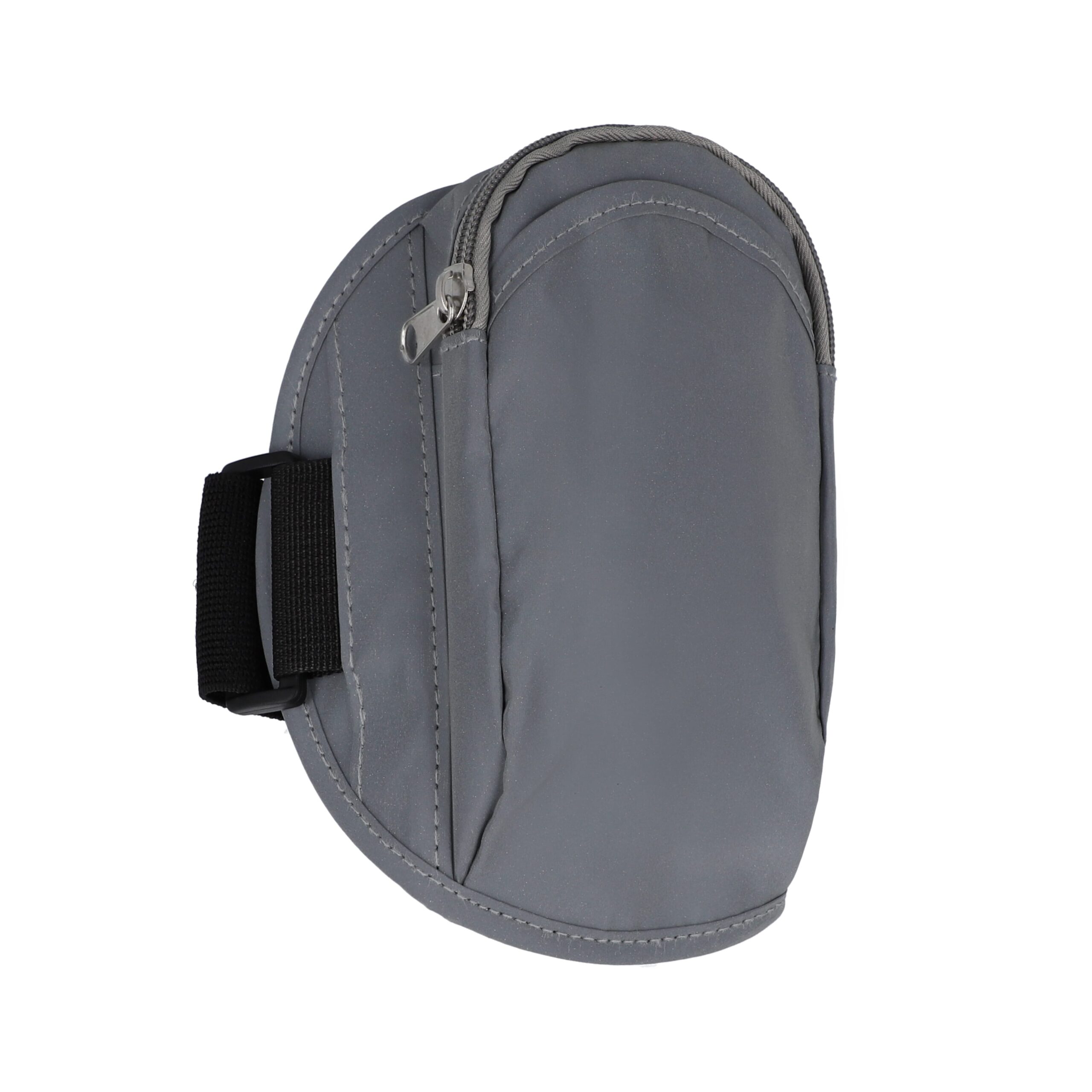 Reflektierendes Sportarmband mit Tasche – Bild 2
