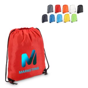 Rucksack aus Polyester 210D