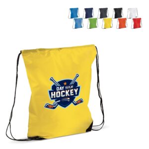 Kordelzugtasche 210T RPET