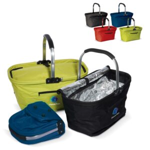 Faltbarer Kühl-Einkaufskorb