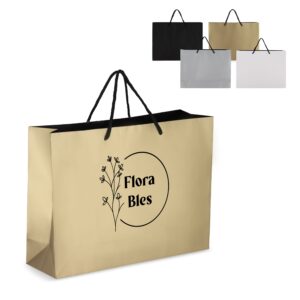 Papier Geschenktasche 40 x 12 x 30cm 200g/m²