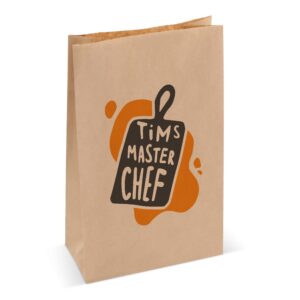 Papiertüte 70g/m² 29x18x9cm