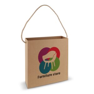 Kartontasche  35x35x11cm
