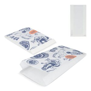 Papiertüte 50g/m² 15 x 7 x 36cm