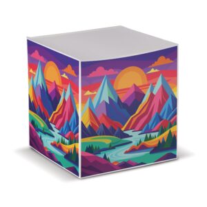 Notizwürfel 10x10x10cm