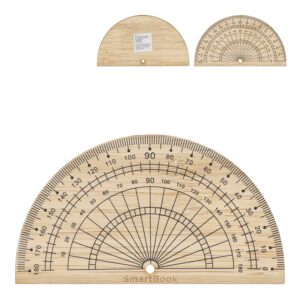 Winkelmesser aus Bambus