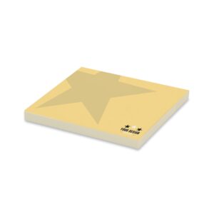 25 Blatt Haftnotizen, 72x72mm, full-colour