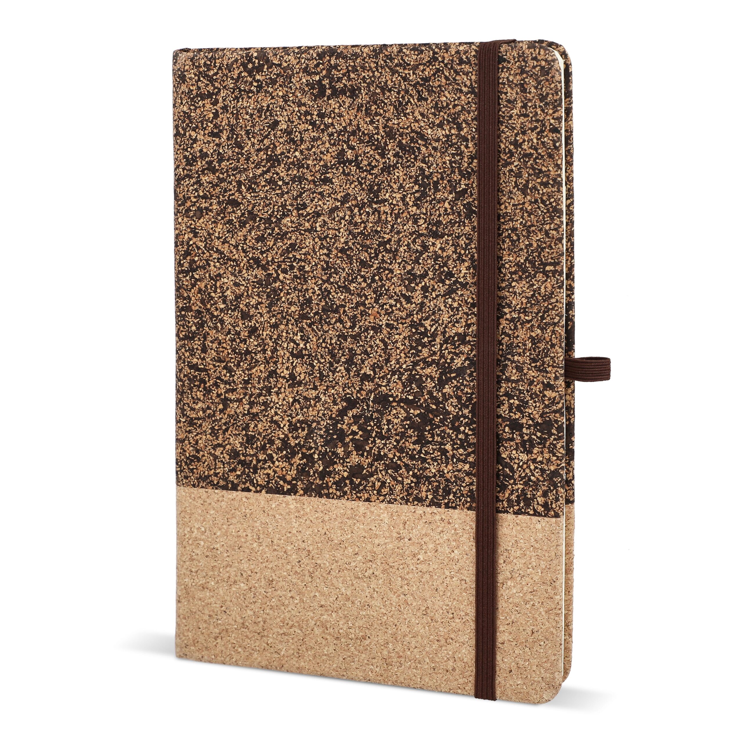 Notizbuch Kaffeesatz A5 – Bild 2