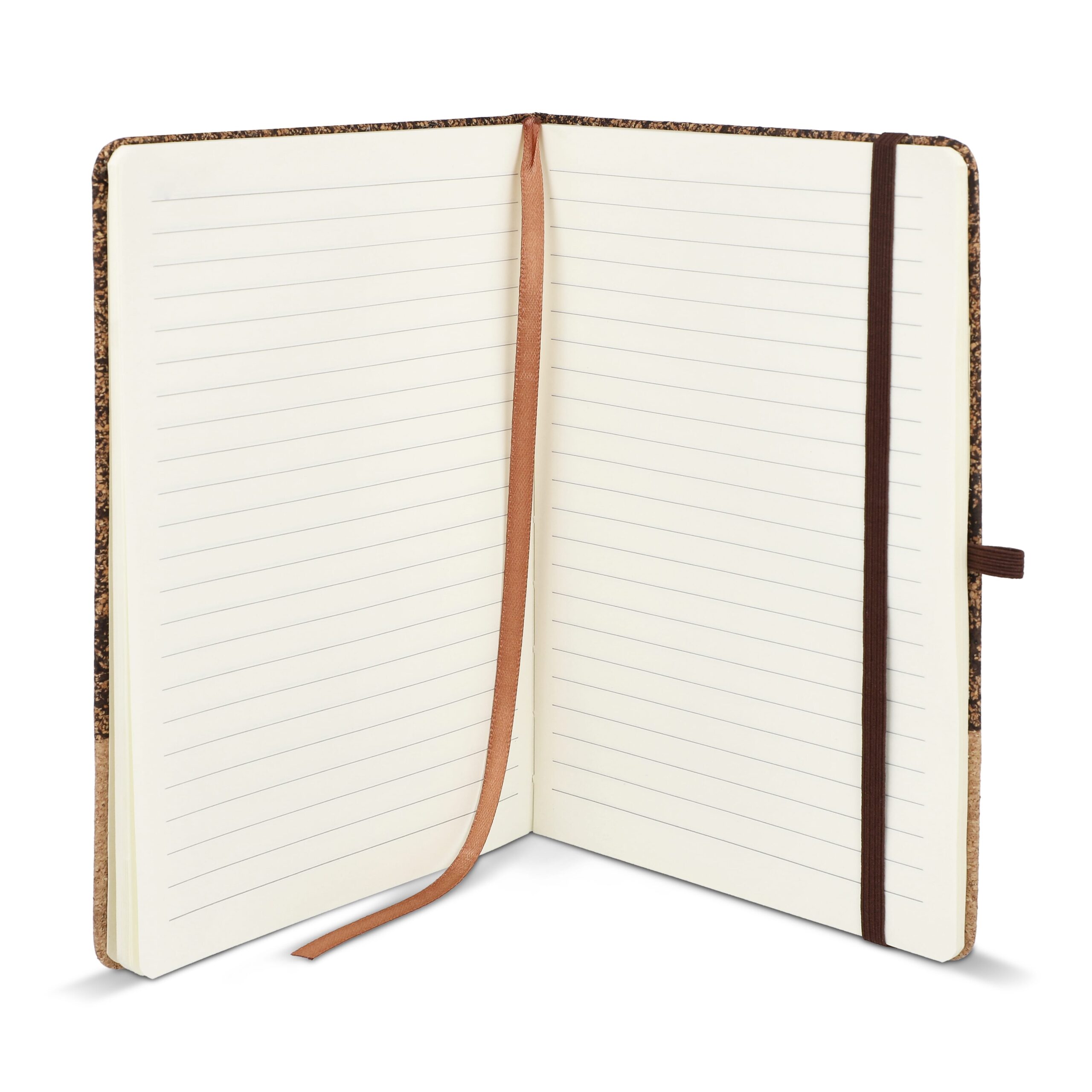 Notizbuch Kaffeesatz A5 – Bild 4