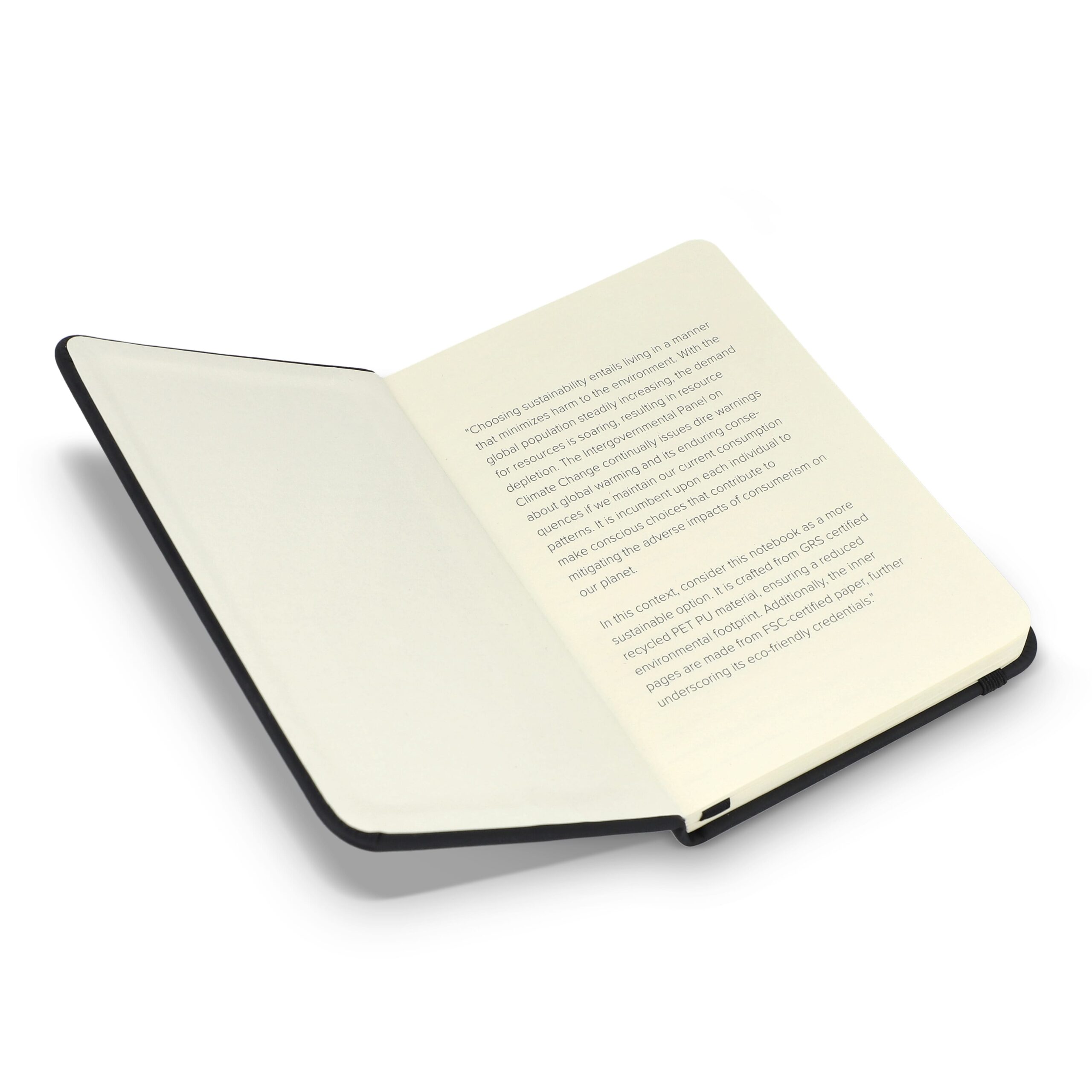 Notizbuch R-PET/PU A6 – Bild 6