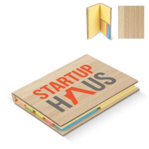 Haftnotizen Bambus 3