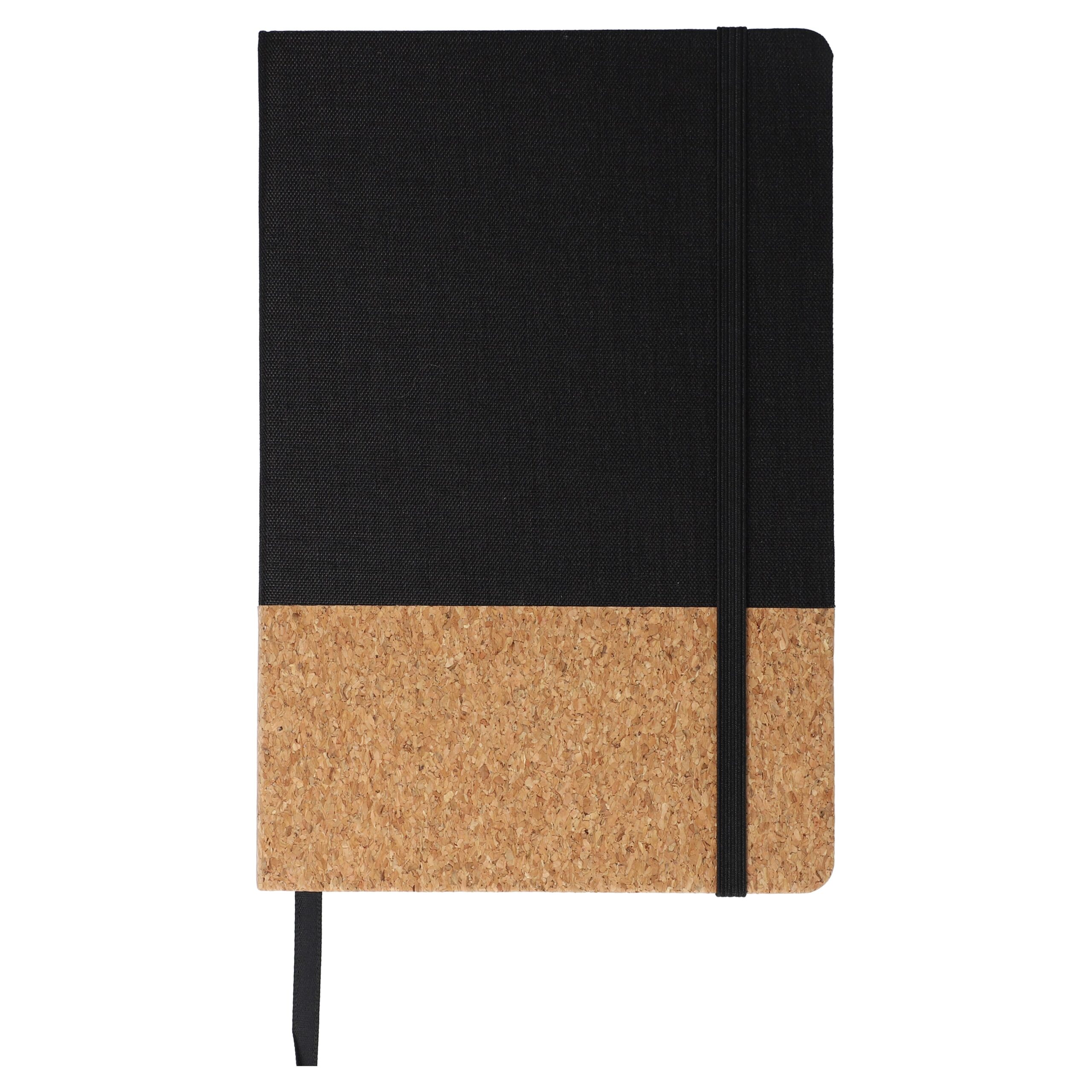 Notizbuch R-PET & Kork A5 – Bild 2