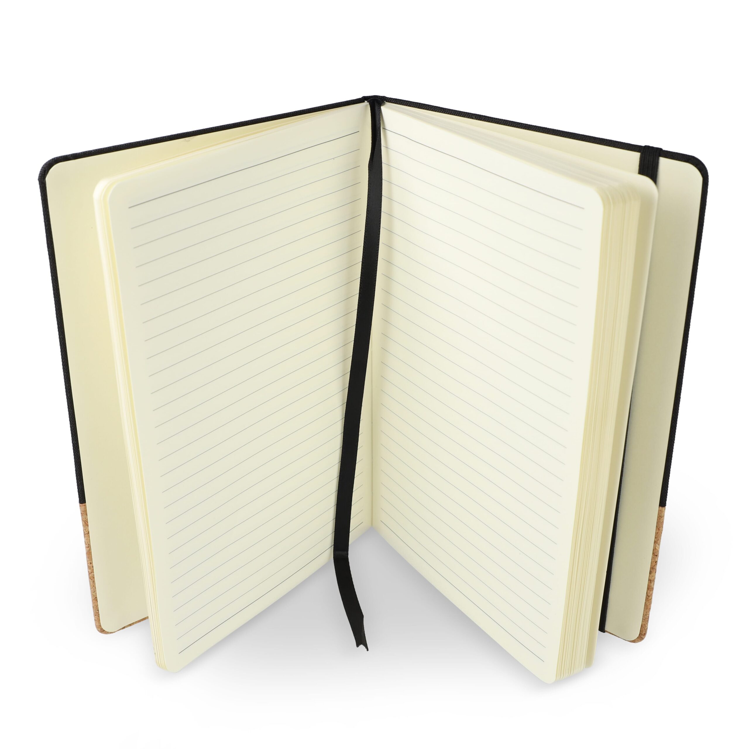Notizbuch R-PET & Kork A5 – Bild 4