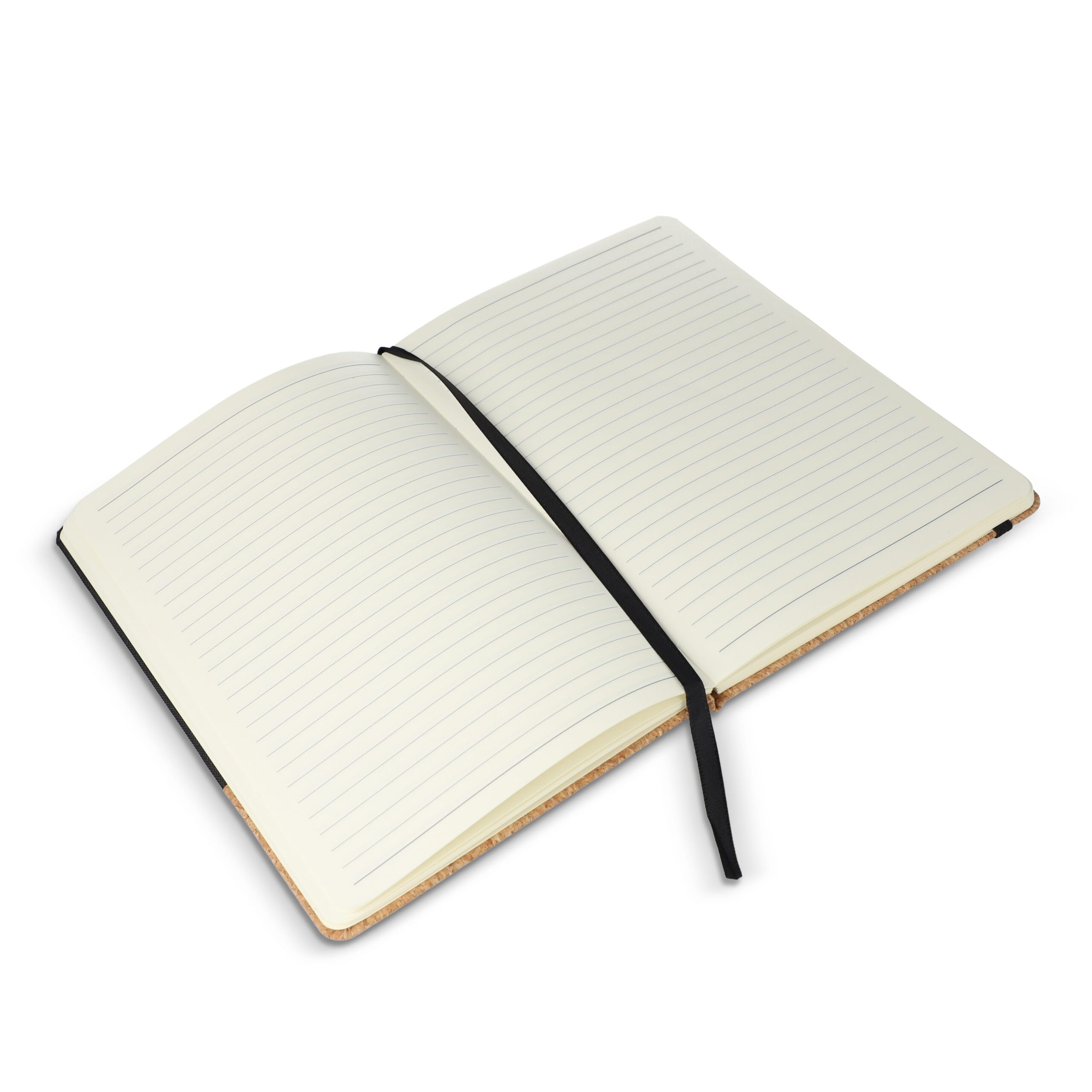 Notizbuch R-PET & Kork A5 – Bild 3