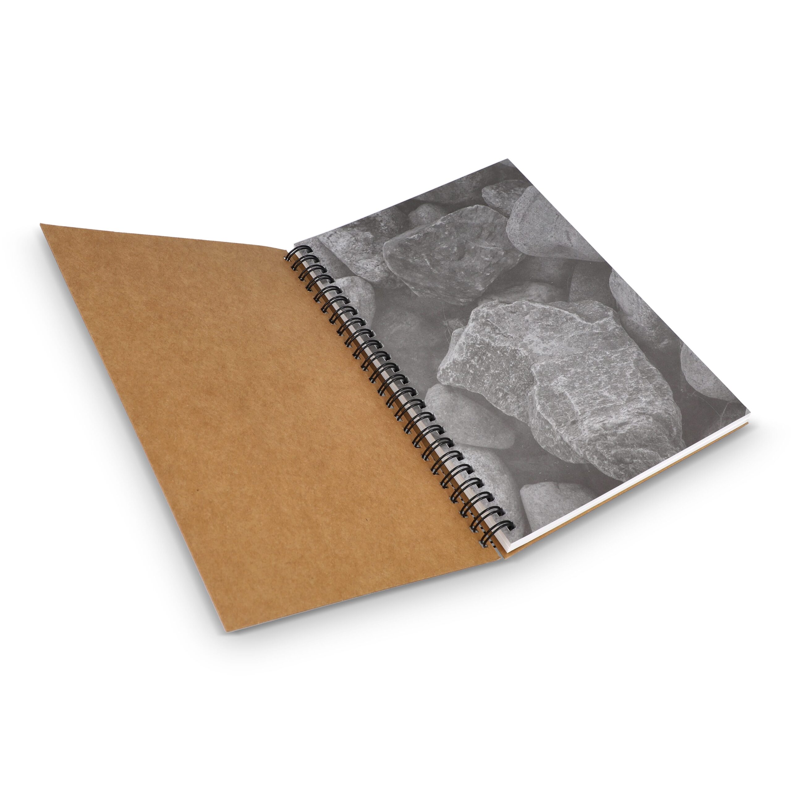 Notizbuch A5 aus Steinpapier – Bild 5