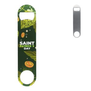 Edelstahl-Flaschenöffner