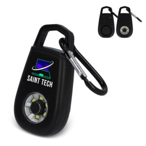 Persönliches Alarm-Schlüssellicht aus recycelten Materialien