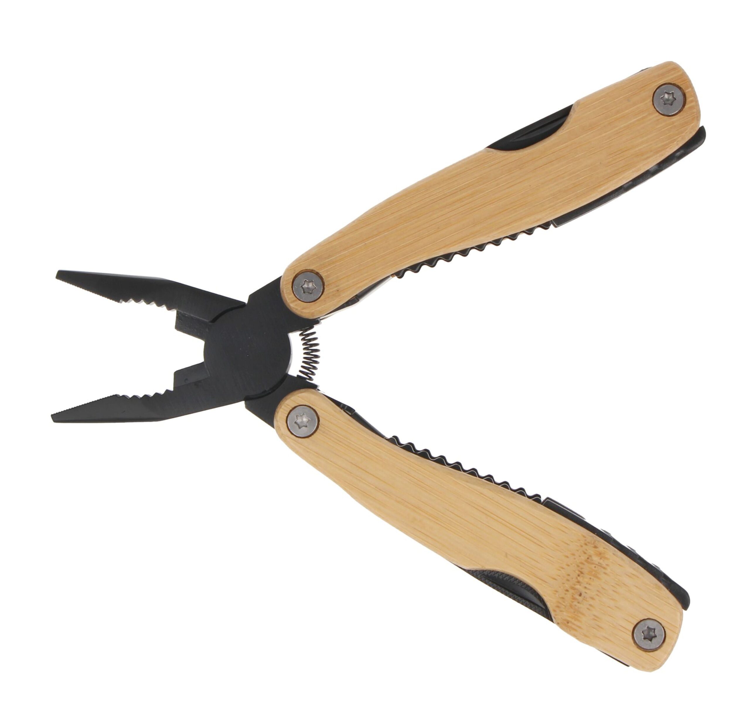 Multi-Tool-Bambus 8 Funktionen – Bild 4
