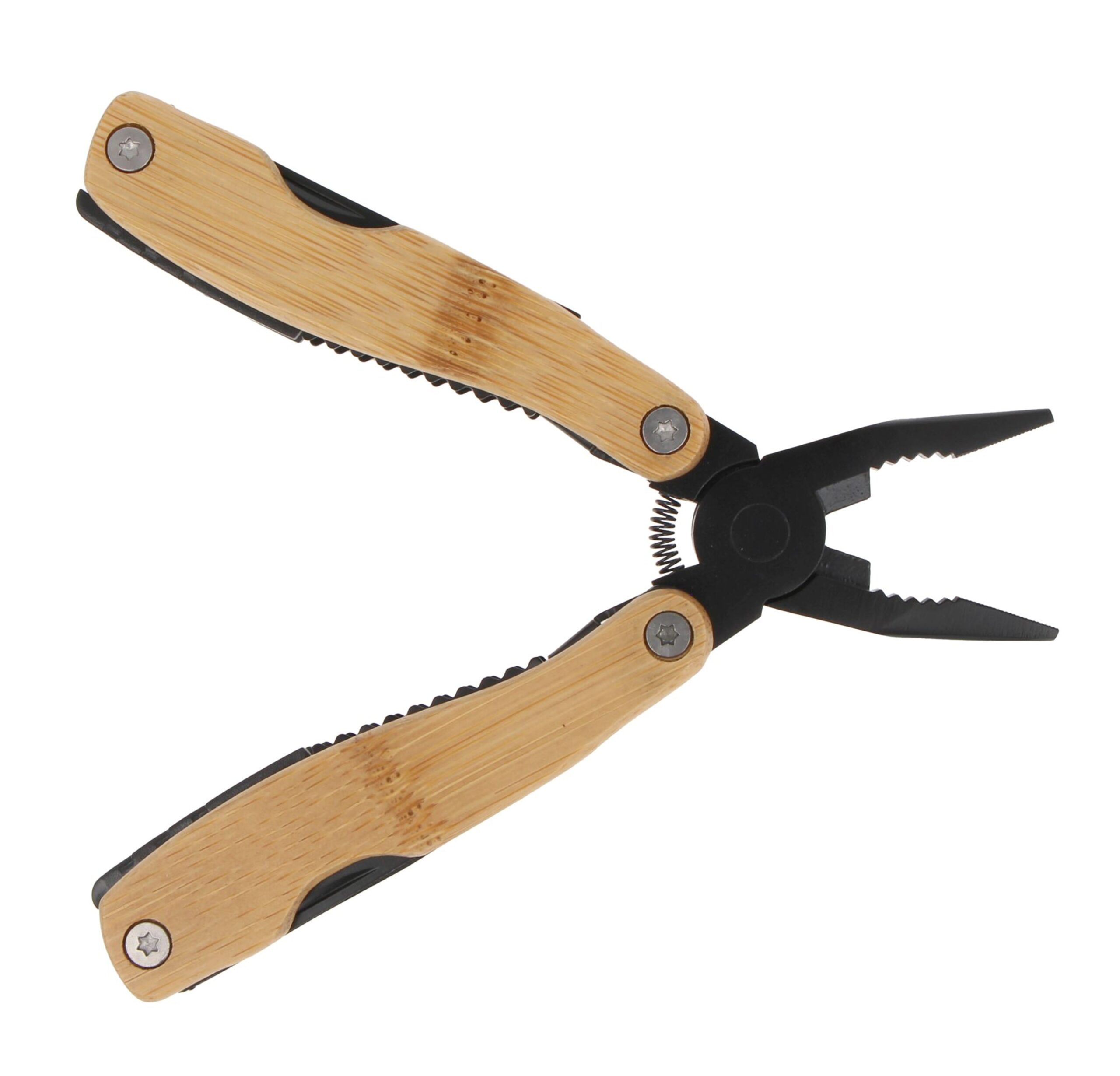 Multi-Tool-Bambus 8 Funktionen – Bild 5