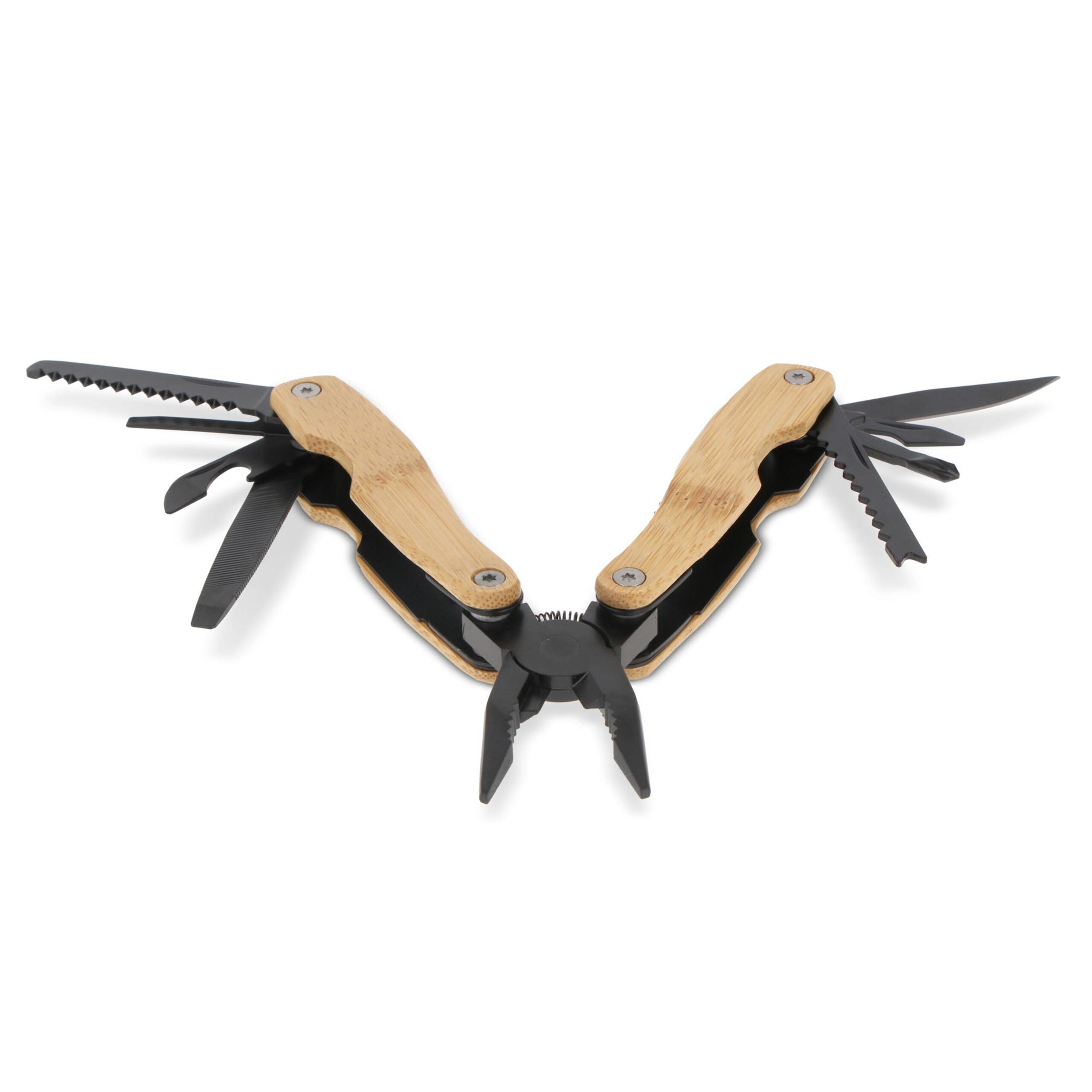 Multi-Tool-Bambus 8 Funktionen – Bild 6