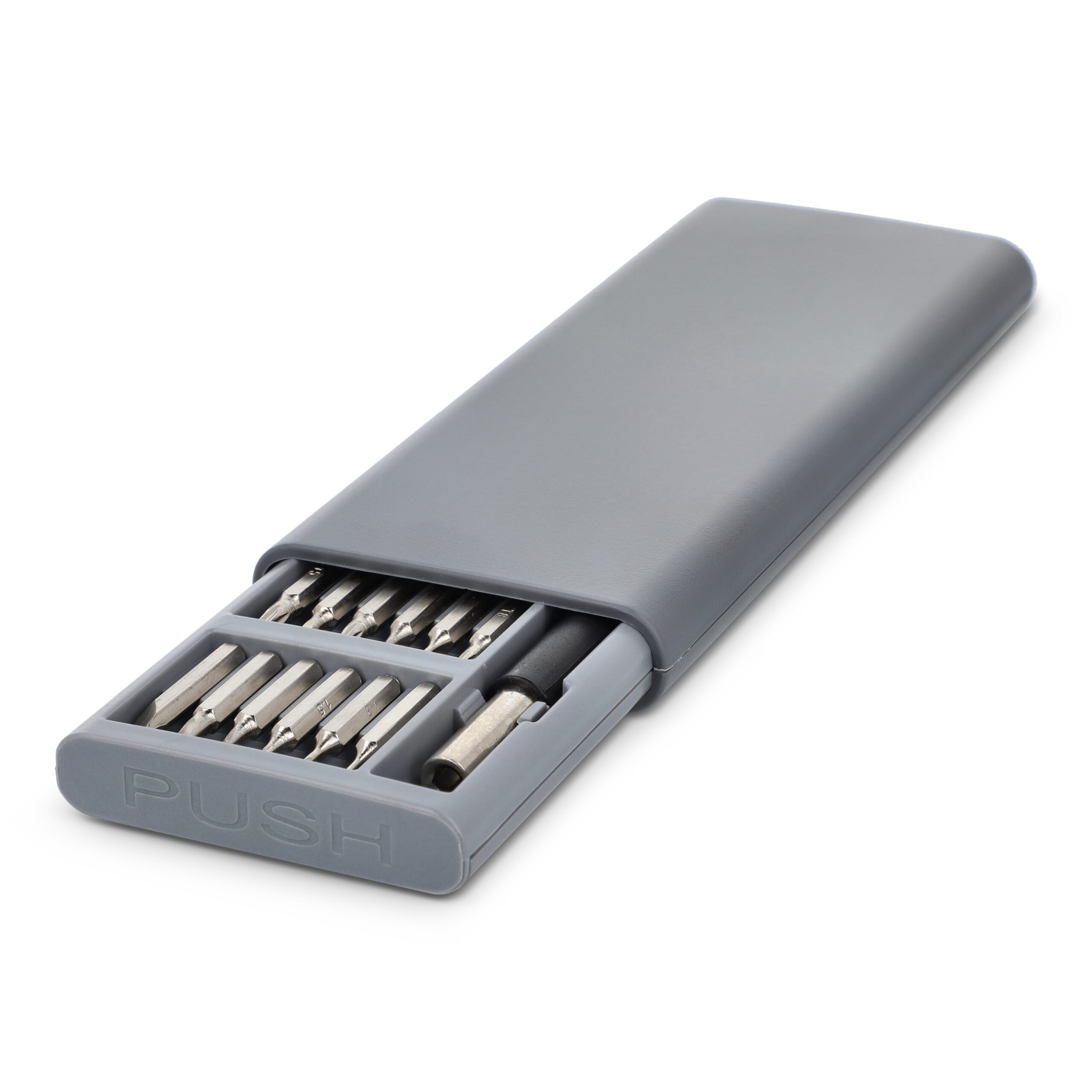 24-teiliges Präzisionsschraubendreher-Set mit Aufbewahrungsbox – Bild 4